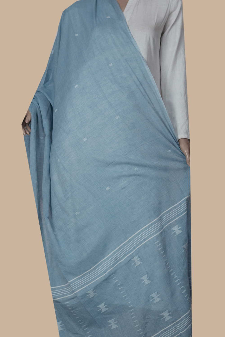 Jamdani Dupatta-Matkatus 