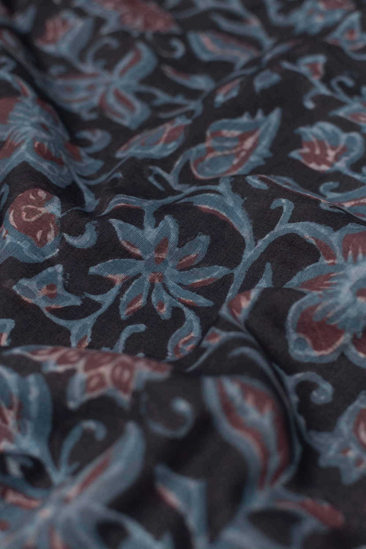 Block Printed Fabrics - Matkatus