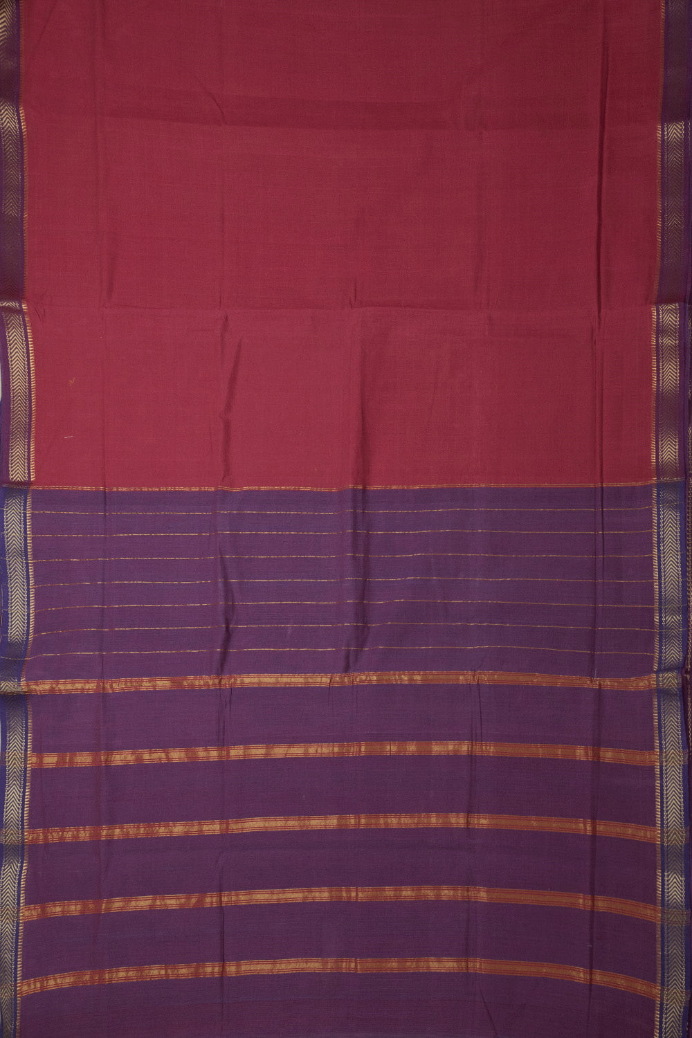 Handwoven Saree-Matkatus 