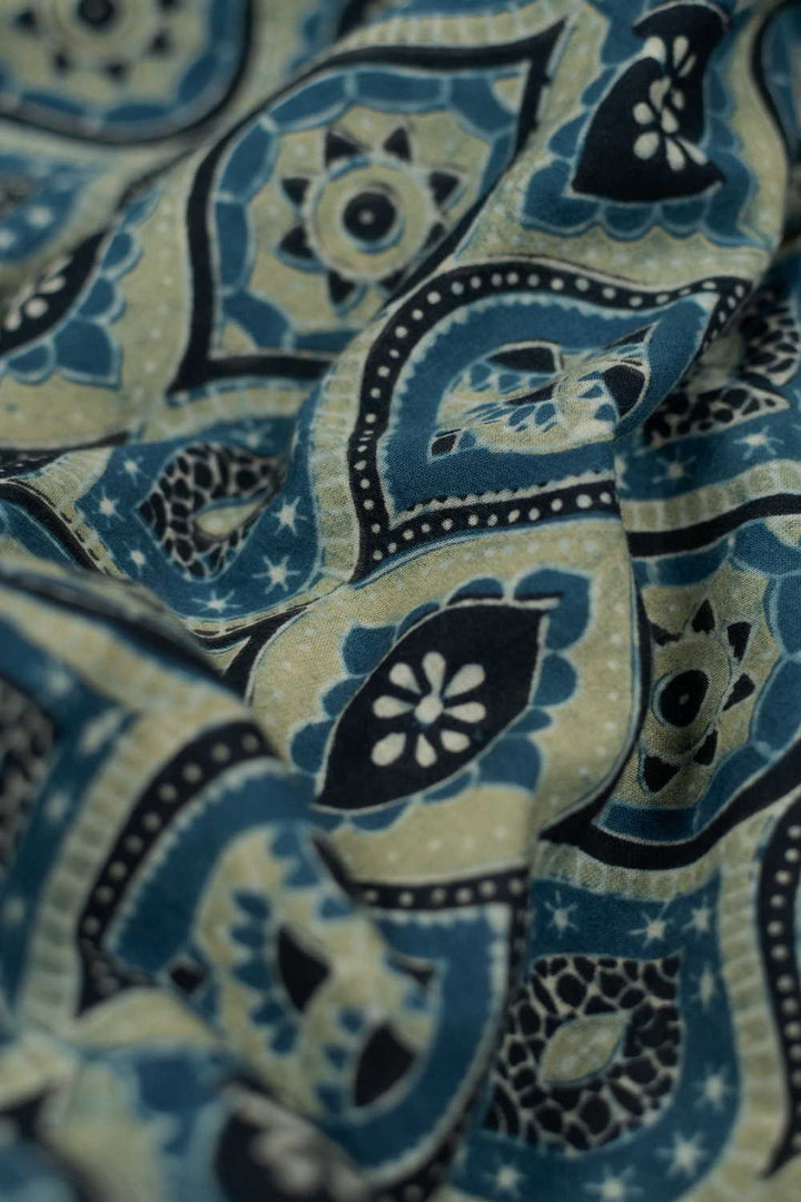 Block Printed Fabrics - Matkatus