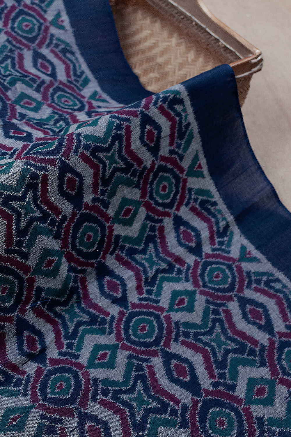 Ikat Fabrics-Matkatus 