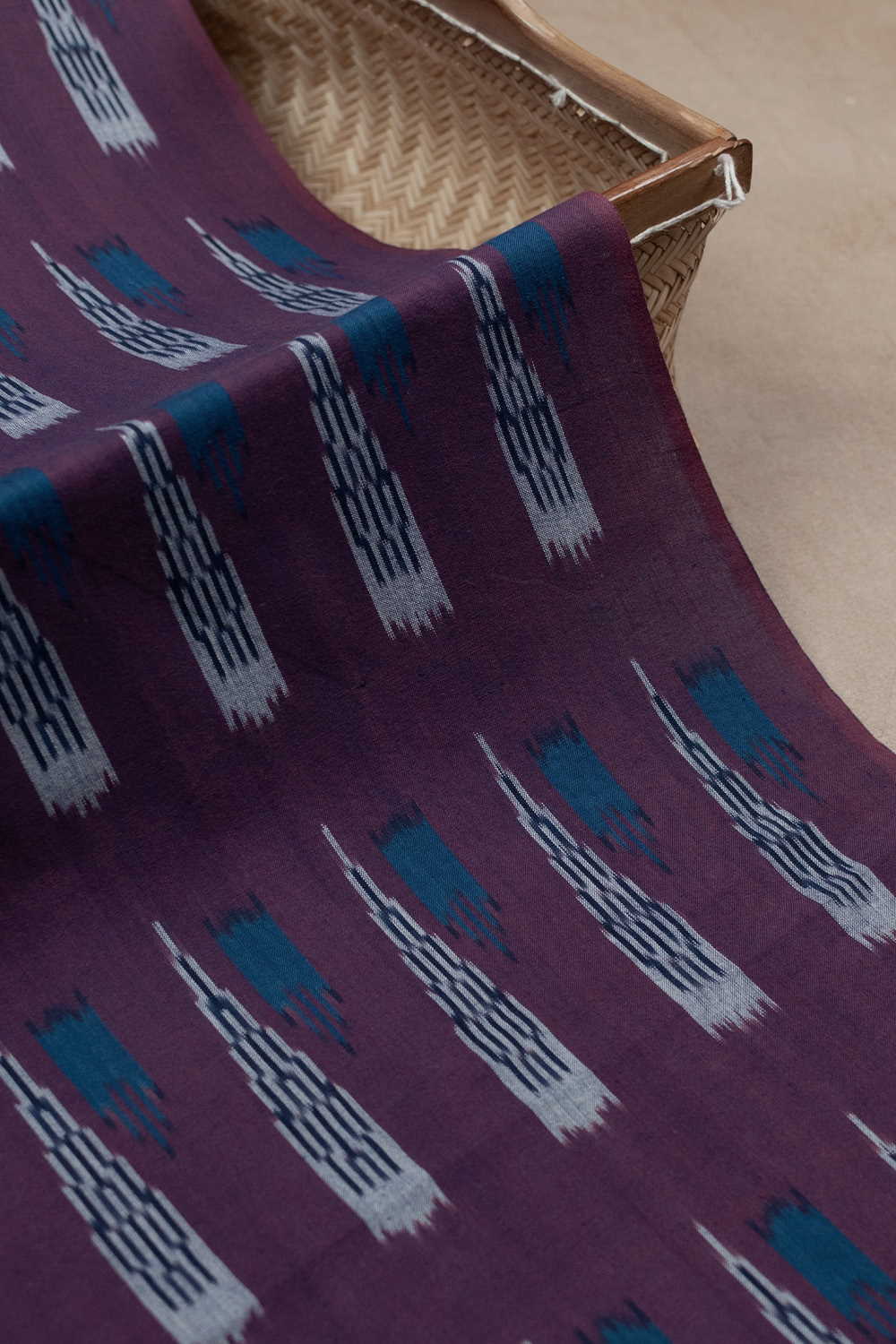 Ikat Fabrics - Matkatus