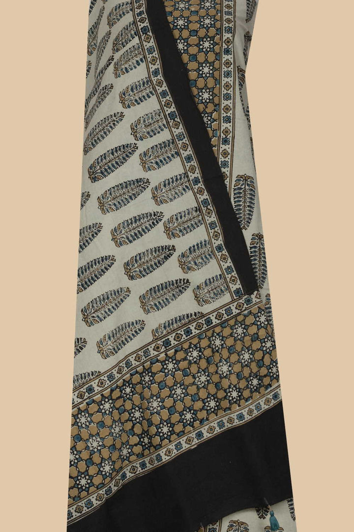 Ajrak Suit-Matkatus 