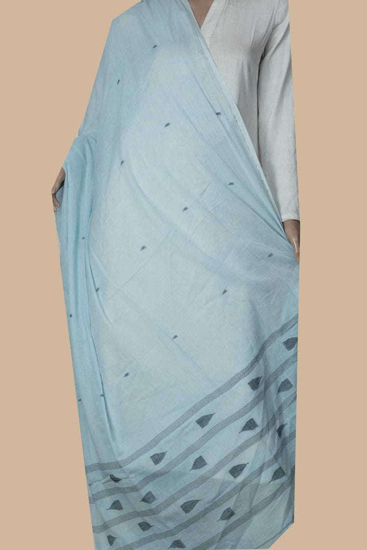 Jamdani Dupatta-Matkatus 