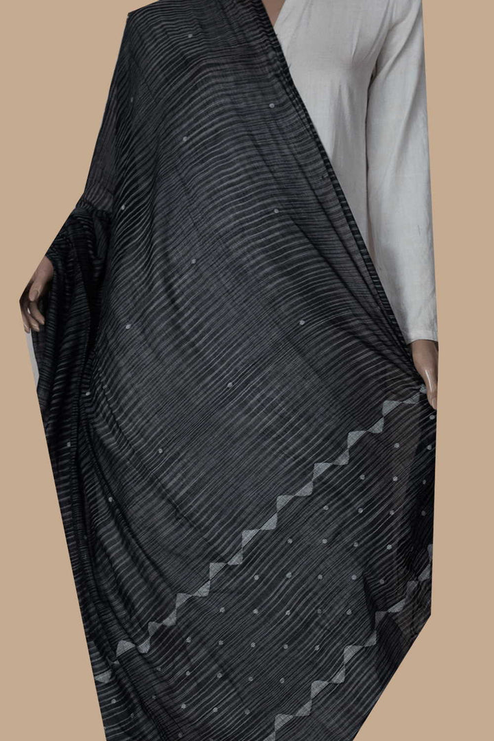 Jamdani Dupatta-Matkatus 