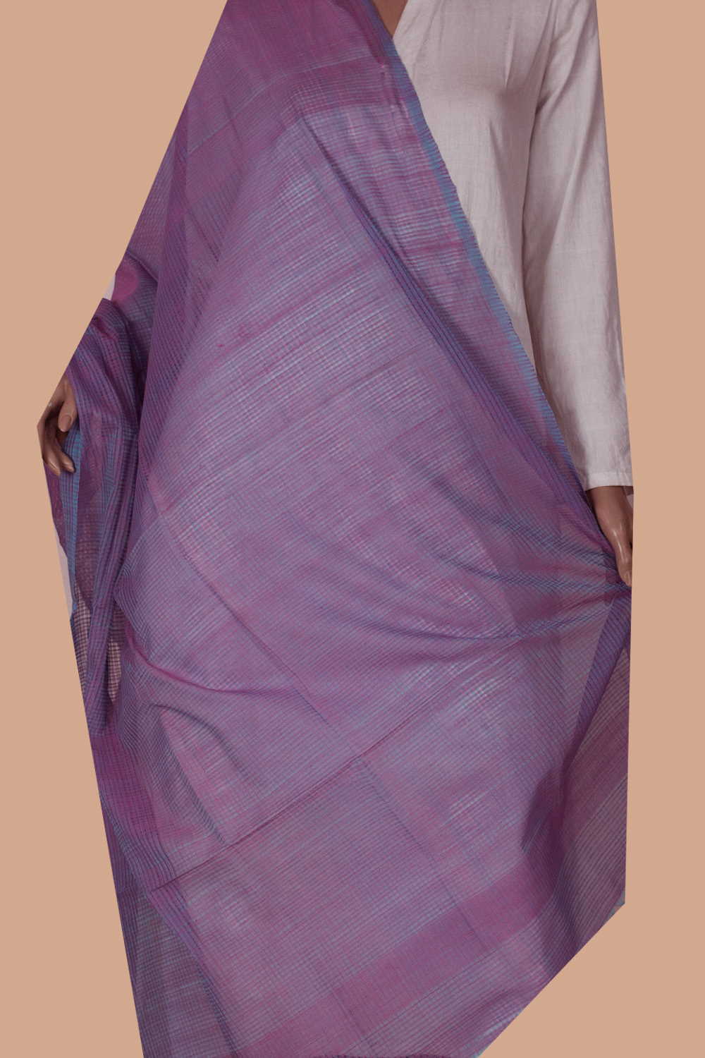 Handloom Dupatta - Matkatus