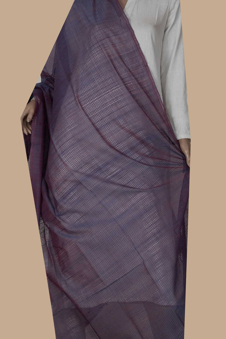 Handloom Dupatta - Matkatus