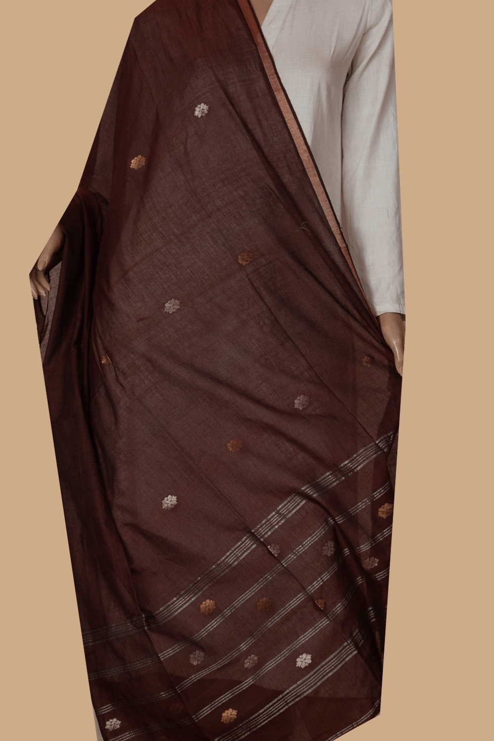 Jamdani Dupatta-Matkatus 