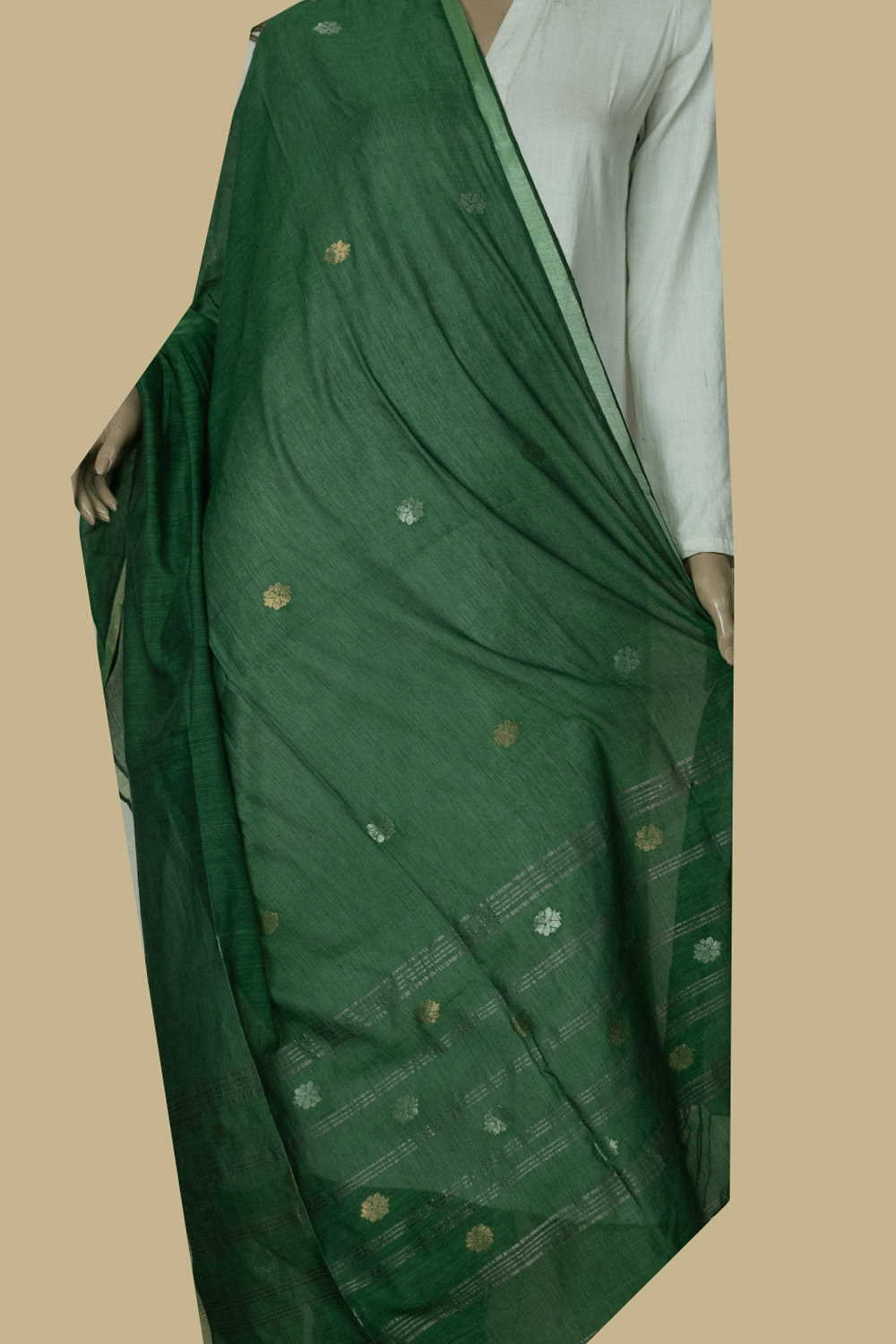 Jamdani Dupatta-Matkatus 