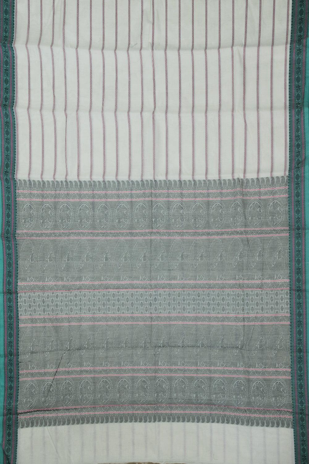 Cotton Saree-Matkatus 