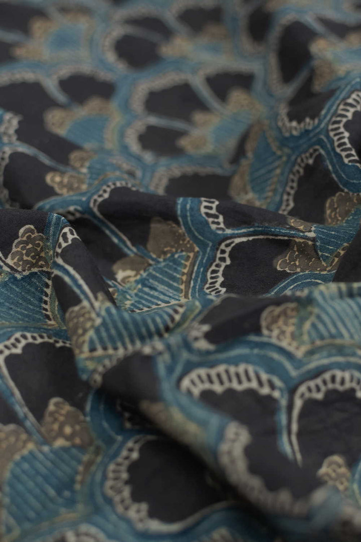 Block Printed Fabrics - Matkatus