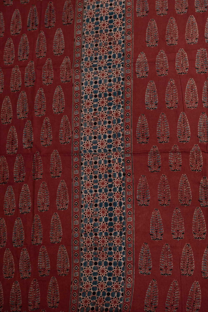 Ajrak Suit-Matkatus 