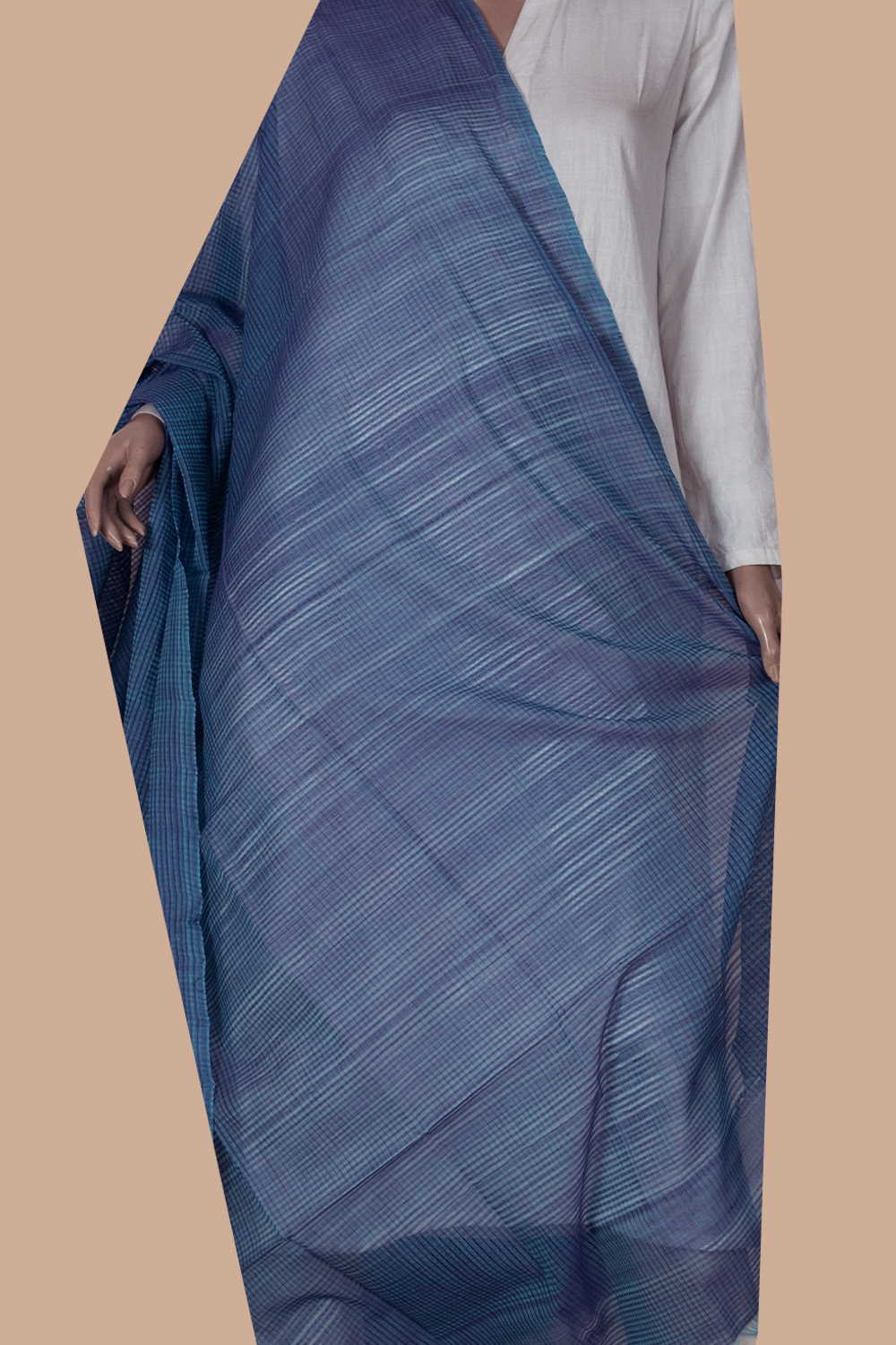 Handloom Dupatta - Matkatus