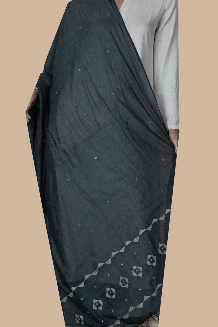 Jamdani Dupatta-Matkatus 