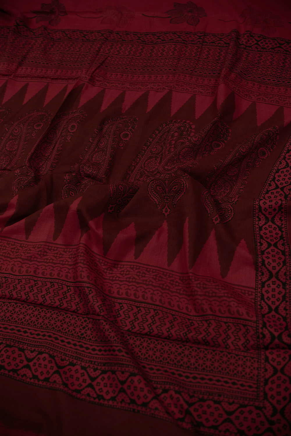 Cotton Saree-Matkatus