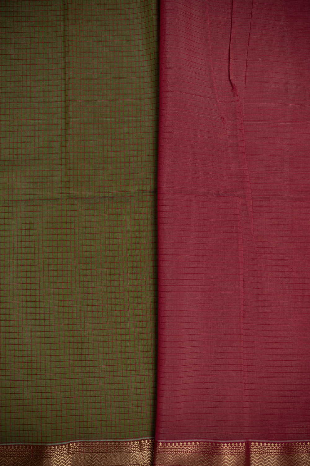 Maheshwari Silk Cotton Sarees - Matkatus 