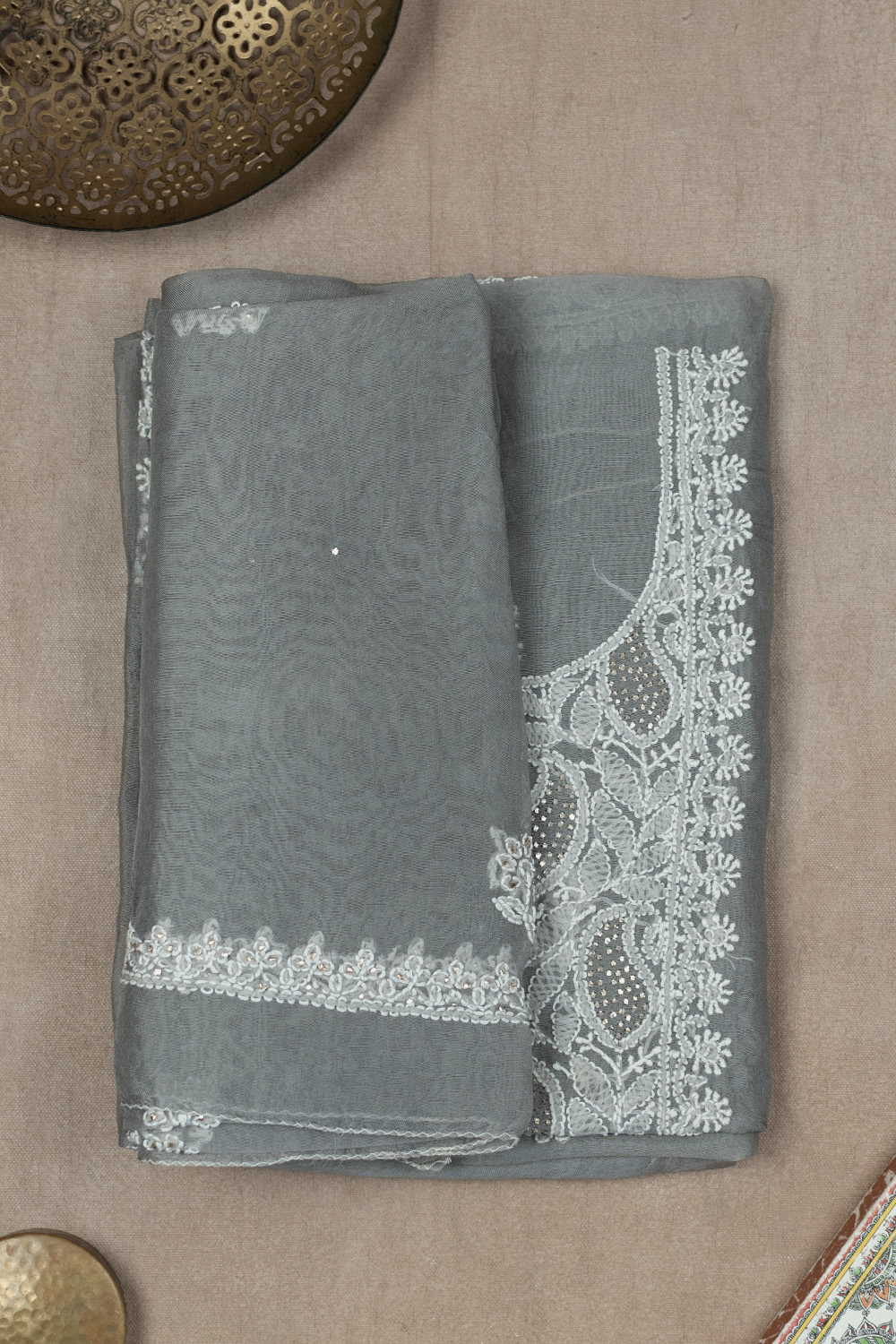 Chikankari Suits-Matkatus