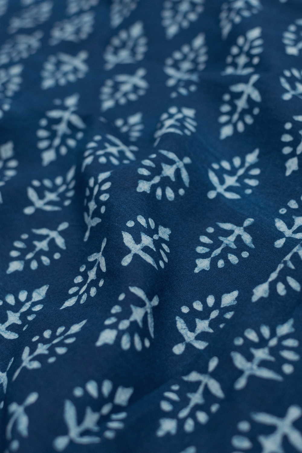 Block Printed Fabrics - Matkatus 