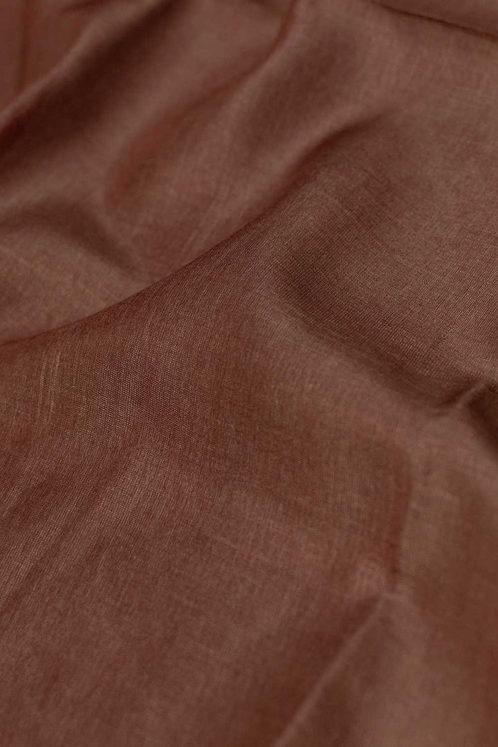 Tussar Fabric-Matkatus 