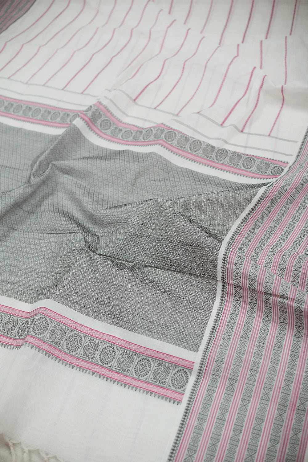 Handloom Saree-Matkatus 