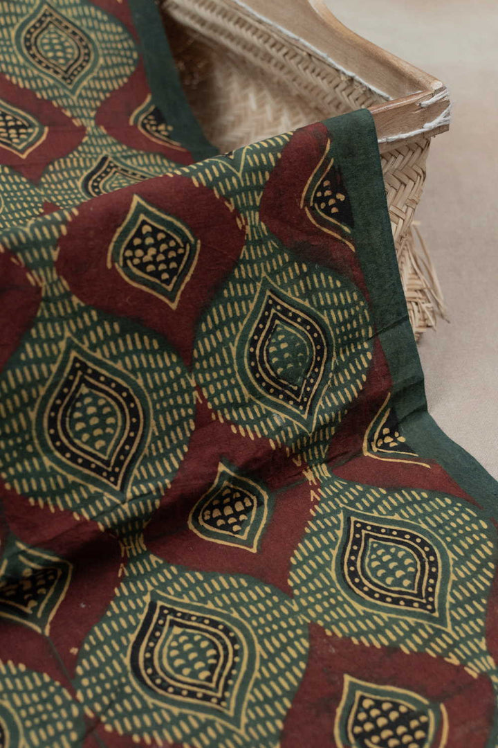 Ajrak Fabrics - Matkatus