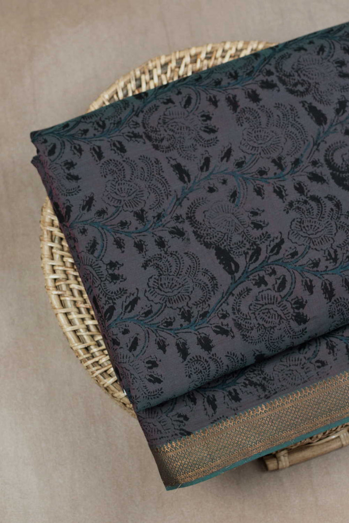 Printed Kalmakari Fabrics-Matkatus