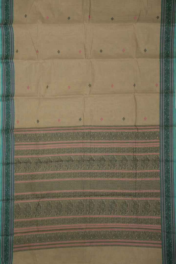 Cotton Saree-Matkatus 