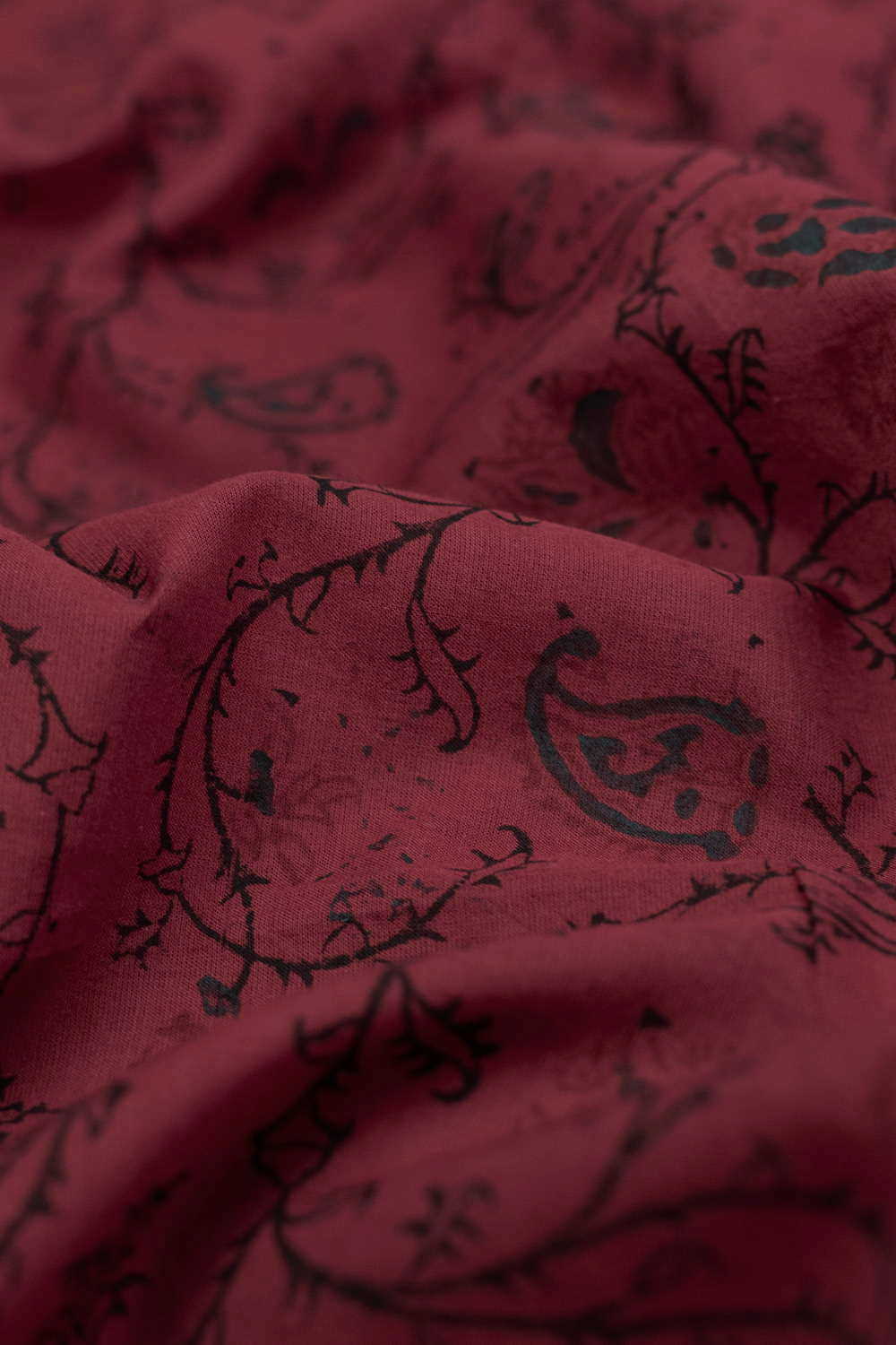 Printed Kalmakari Fabrics-Matkatus