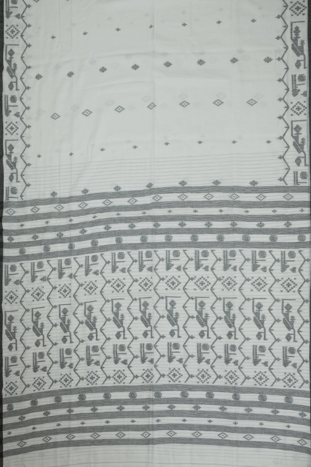 Cotton Saree-Matkatus