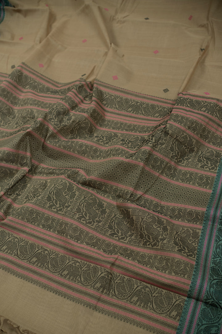 Traditional Saree-Matkatus 