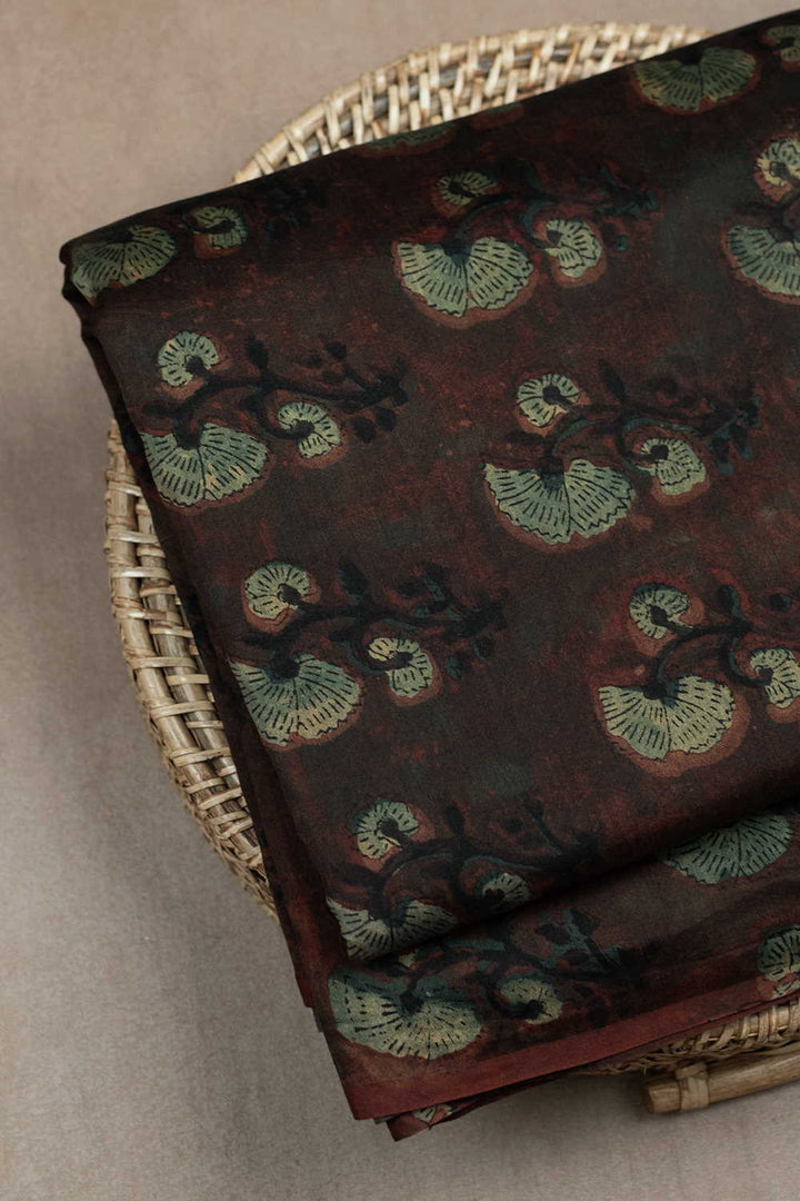 Bagru Prints Fabric-Matkatus 