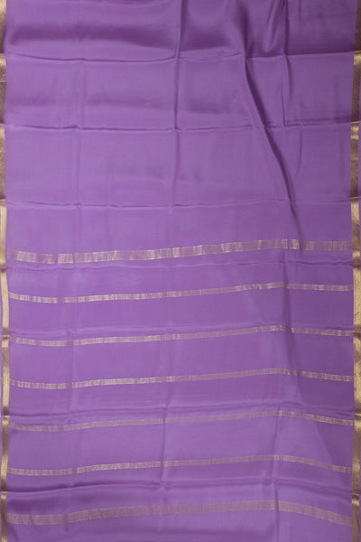 Plain Saree - Matkatus 