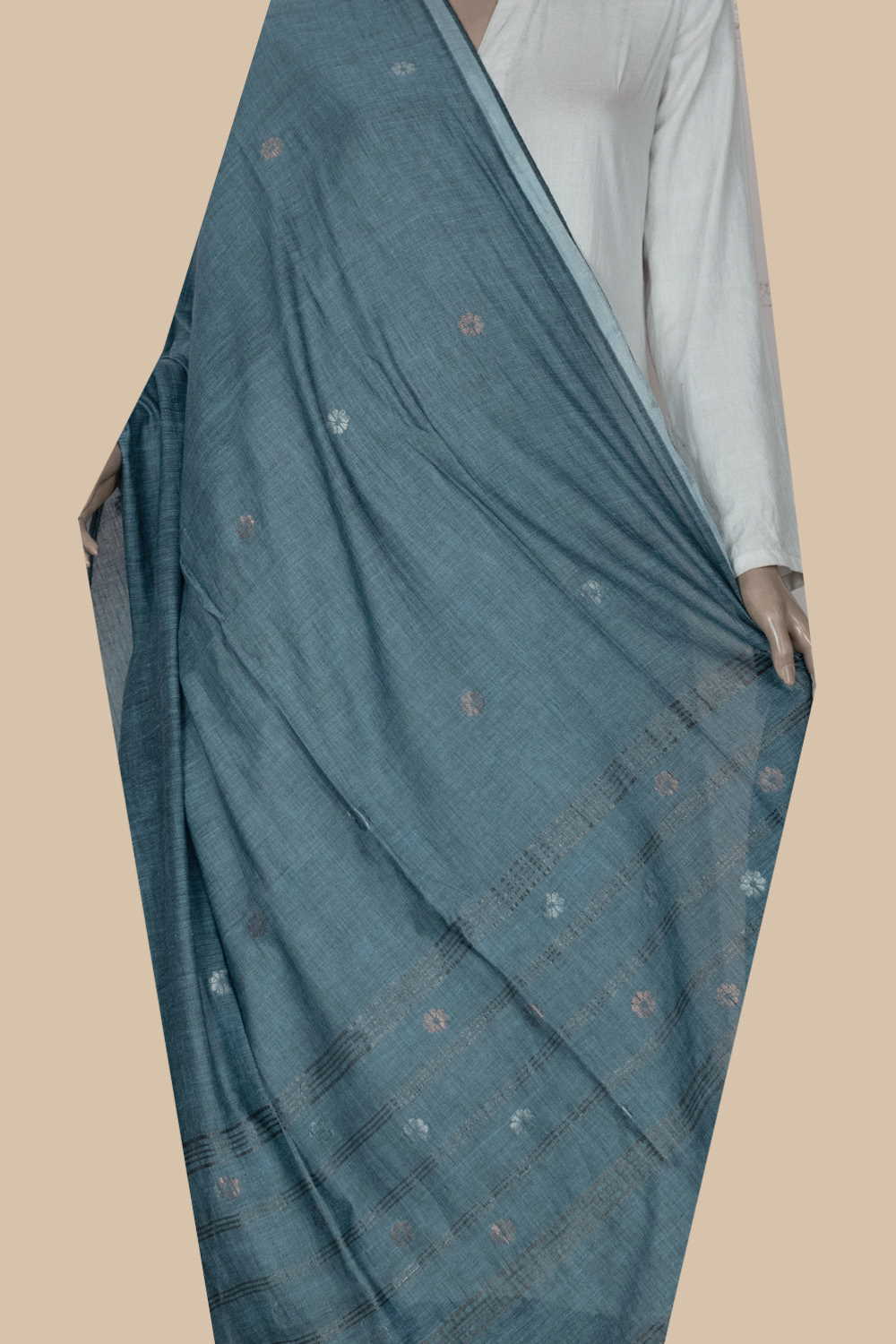 Jamdani Dupatta-Matkatus 