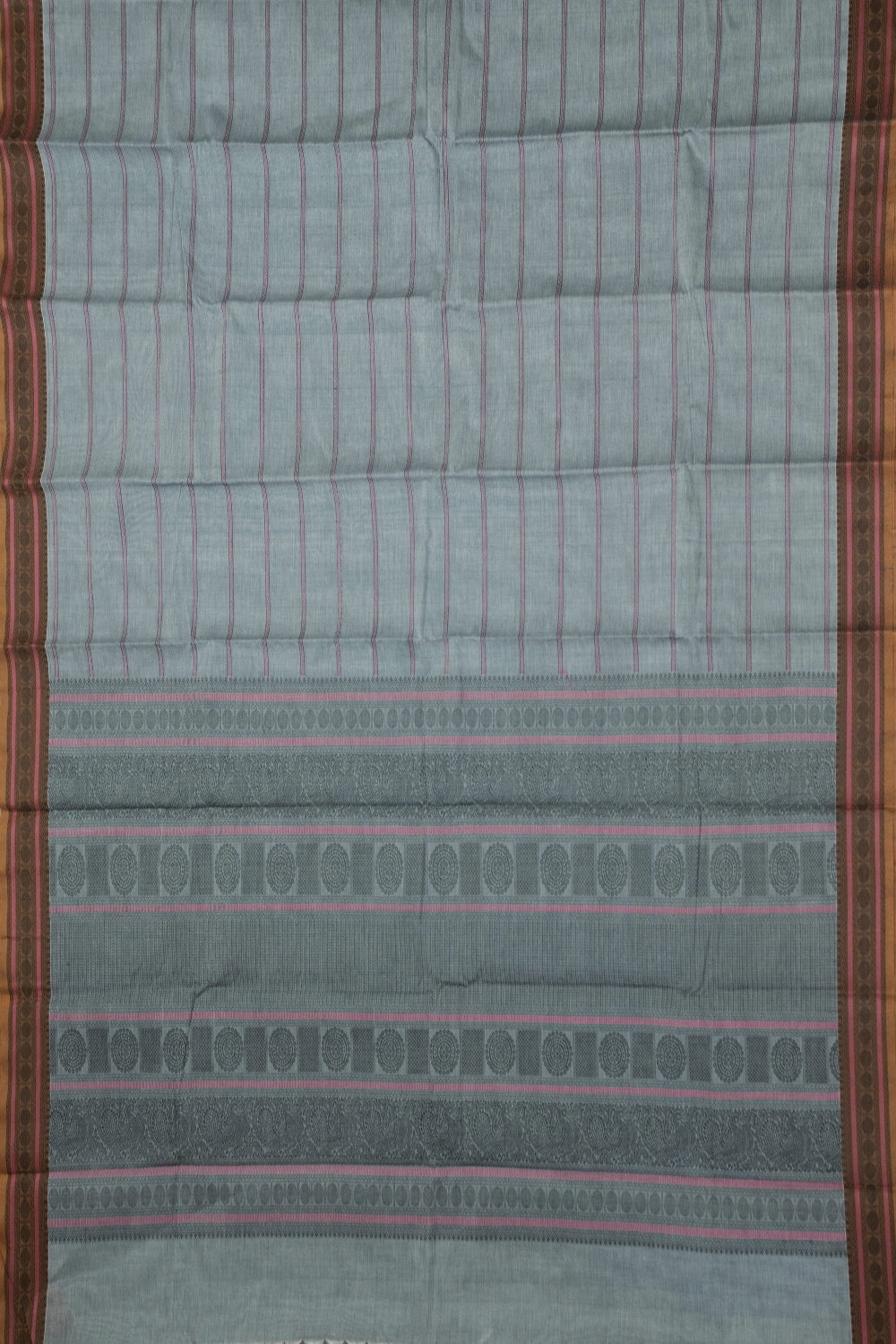 Cotton Saree-Matkatus 