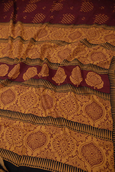 Cotton Saree-Matkatus