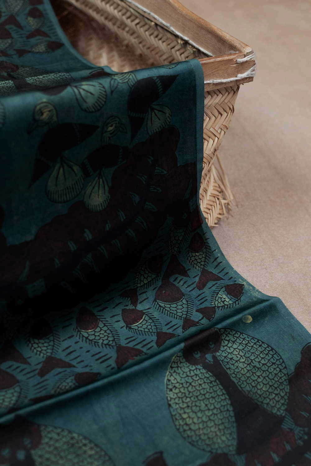 Modal Silk Fabrics - Matkatus