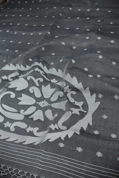 Handwoven Saree-Matkatus 