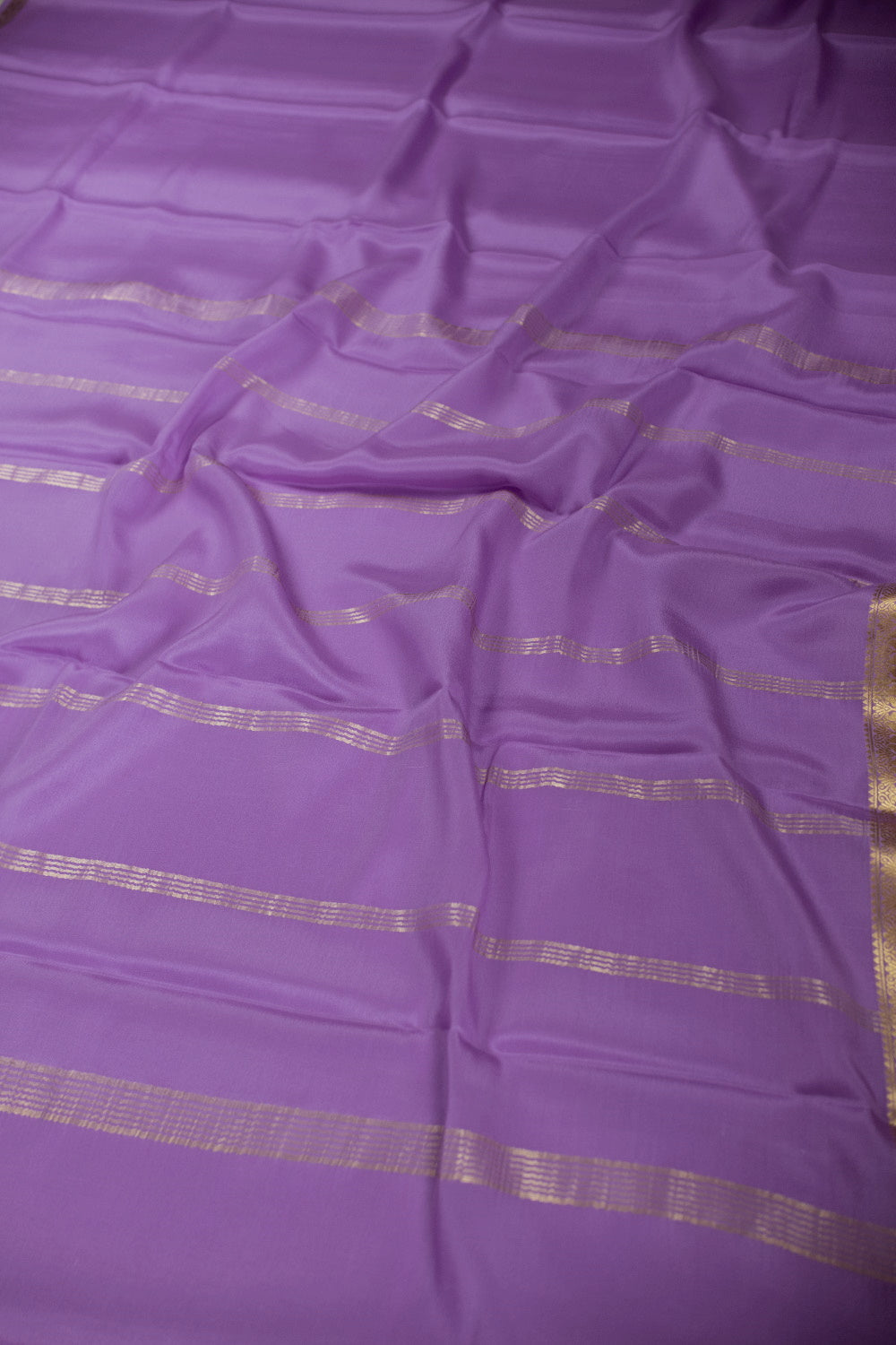 Mysore Silk Saree - Matkatus