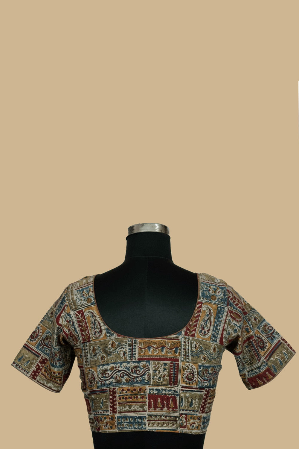 Desingner Blouse - Matkatus