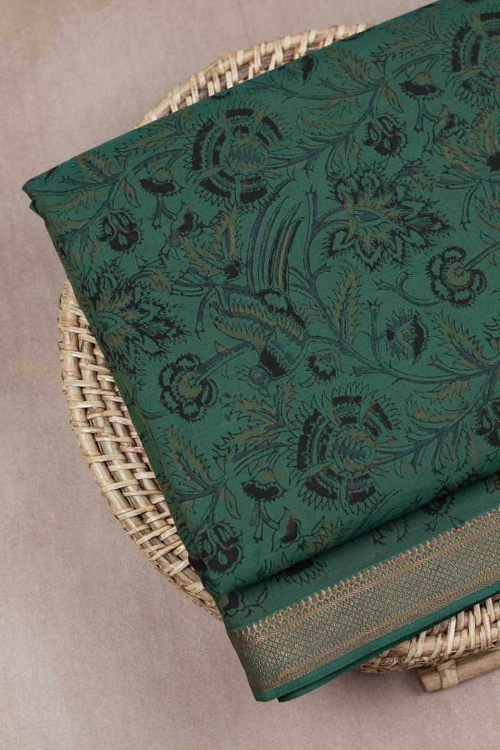 Printed Kalmakari Fabrics-Matkatus