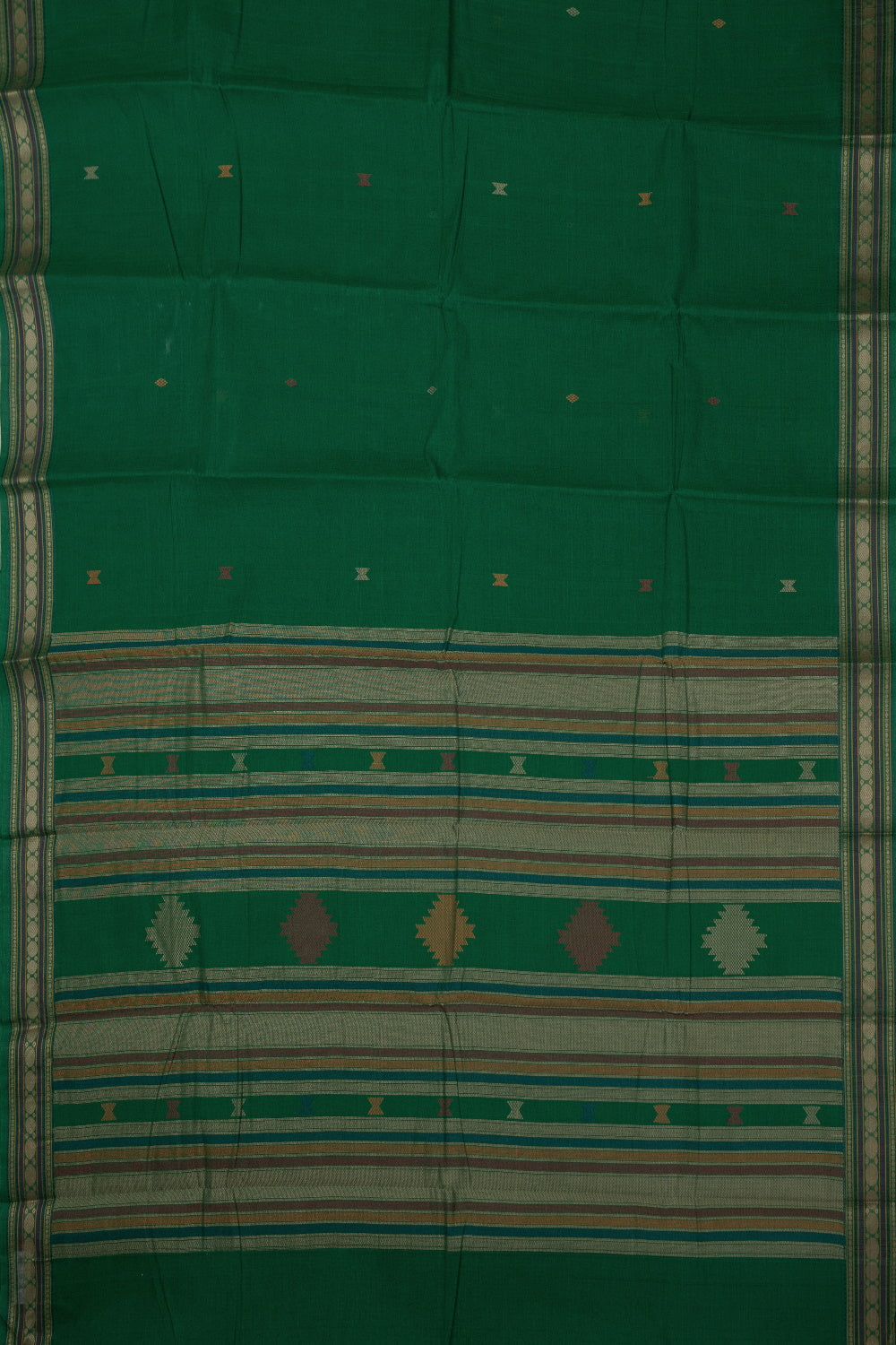 Cotton Saree-Matkatus 