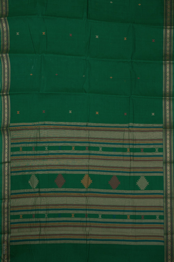 Cotton Saree-Matkatus 