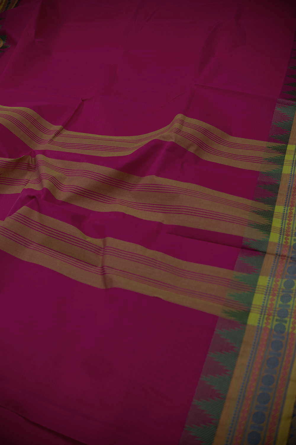 Cotton Sarees - Matkatus 