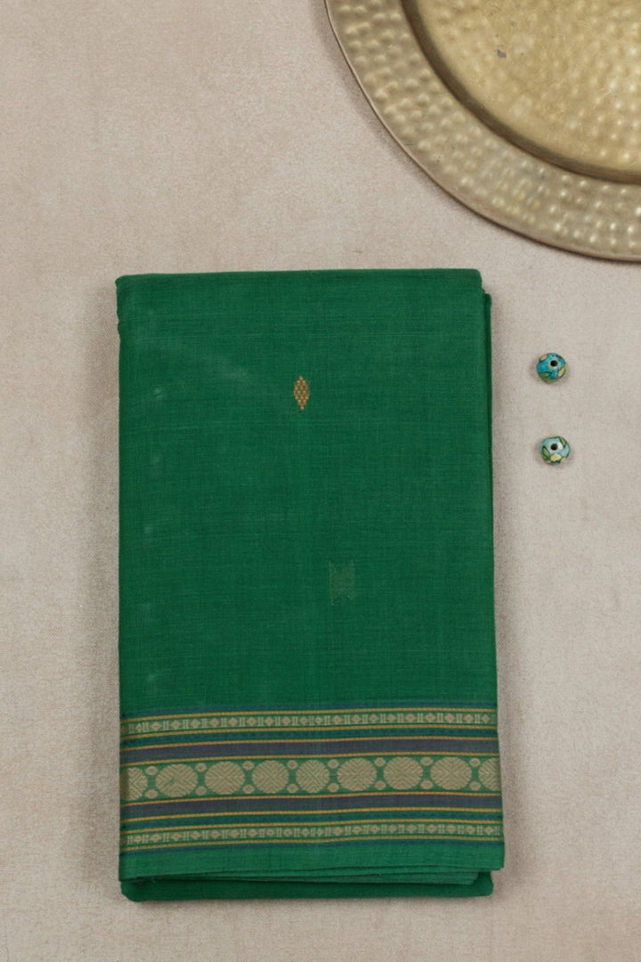 Kanchi Cotton Saree-Matkatus 