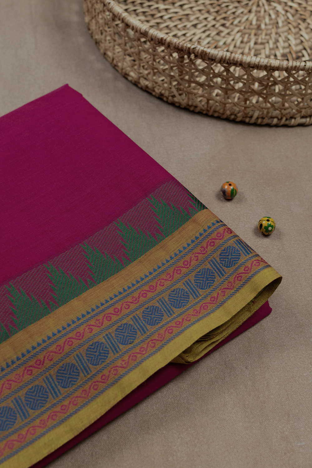 Chettinadu Sarees - Matkatus 