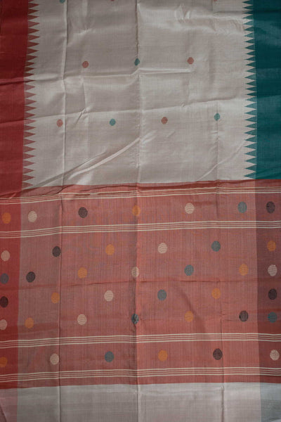 Handwoven Saree-Matkatus 