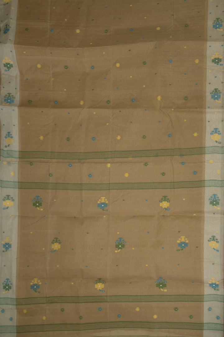 Cotton Saree-Matkatus