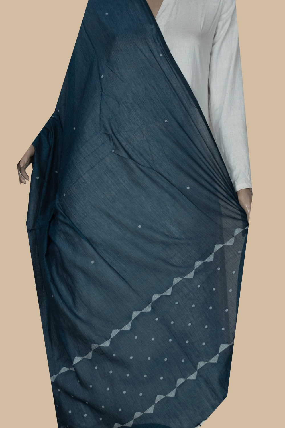 Jamdani Dupatta-Matkatus 