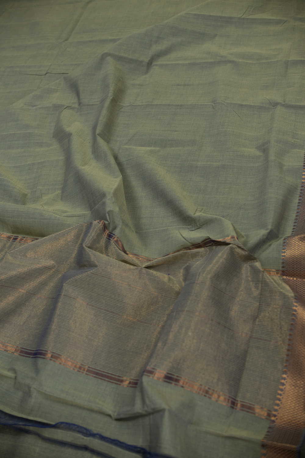 Cotton Saree-Matkatus