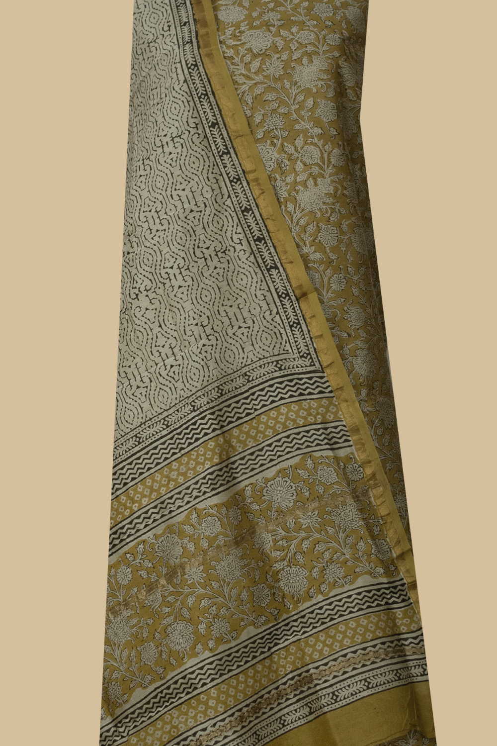 Silk Cotton Suits - Matkatus